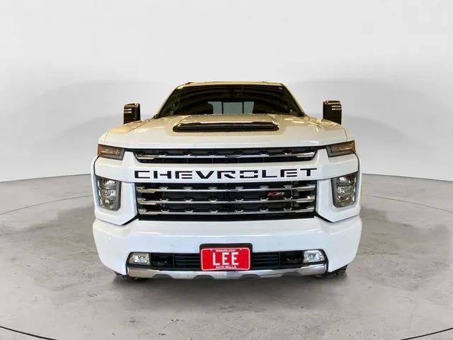 used 2023 Chevrolet Silverado 2500 car, priced at $56,500