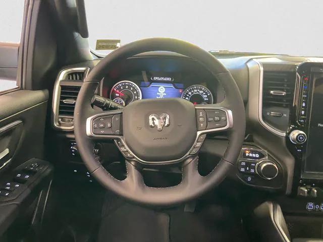 new 2026 Ram 1500 car, priced at $55,981