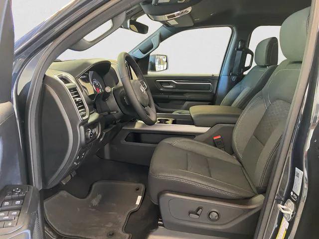 new 2026 Ram 1500 car, priced at $55,981