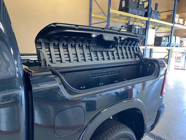 new 2026 Ram 1500 car, priced at $55,981