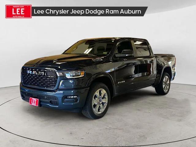 new 2026 Ram 1500 car, priced at $55,981