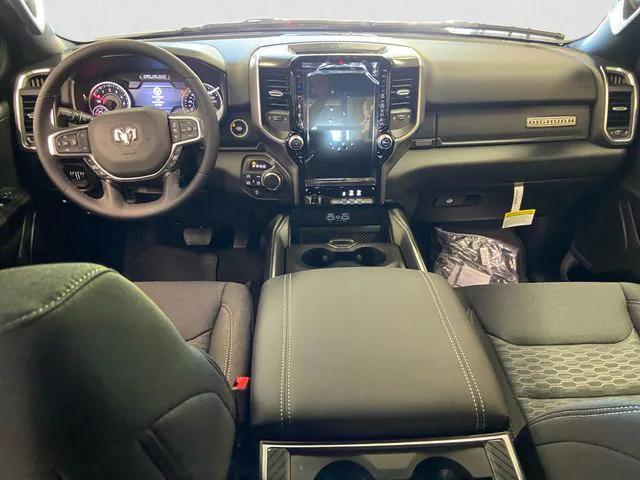 new 2026 Ram 1500 car, priced at $55,981