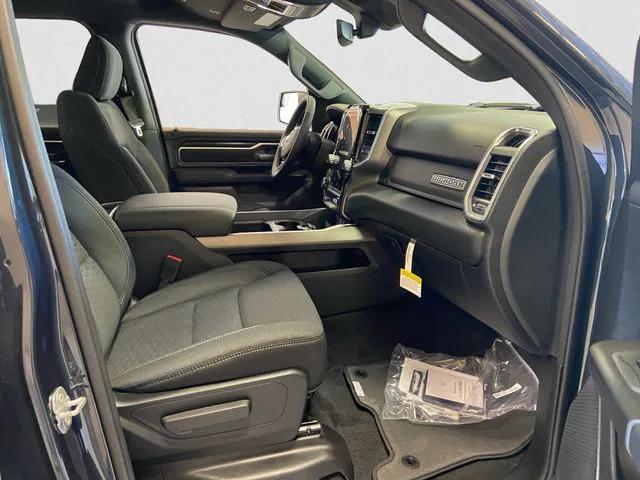 new 2026 Ram 1500 car, priced at $55,981