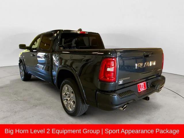 new 2026 Ram 1500 car, priced at $55,981