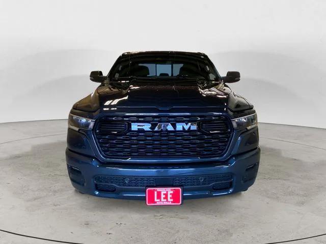 new 2026 Ram 1500 car, priced at $55,981