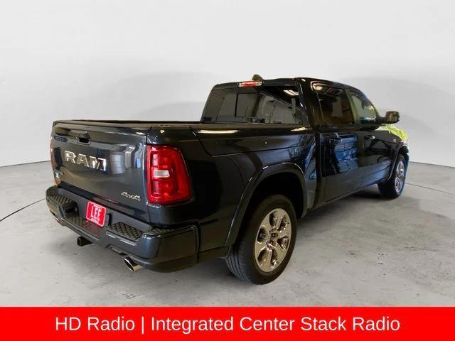 new 2026 Ram 1500 car, priced at $55,981