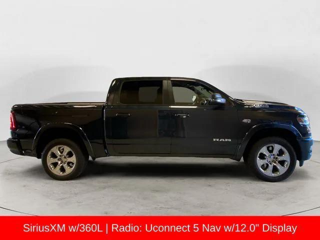 new 2026 Ram 1500 car, priced at $55,981