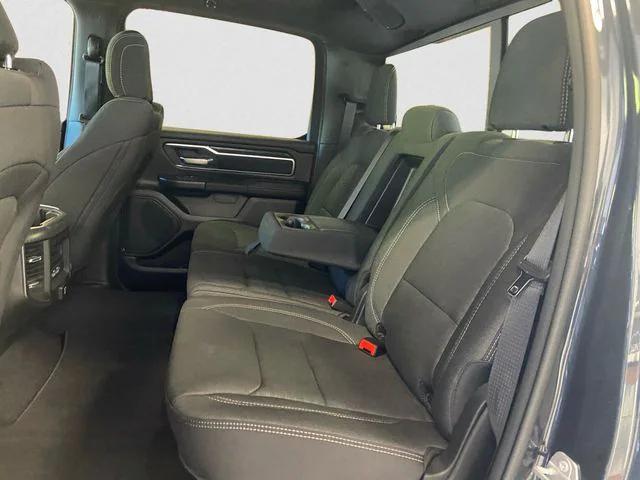 new 2026 Ram 1500 car, priced at $55,981