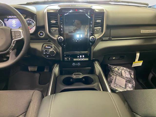new 2026 Ram 1500 car, priced at $55,981