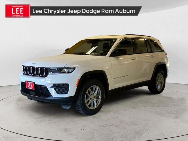 new 2025 Jeep Grand Cherokee car, priced at $40,085