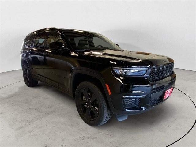 new 2024 Jeep Grand Cherokee L car, priced at $56,249