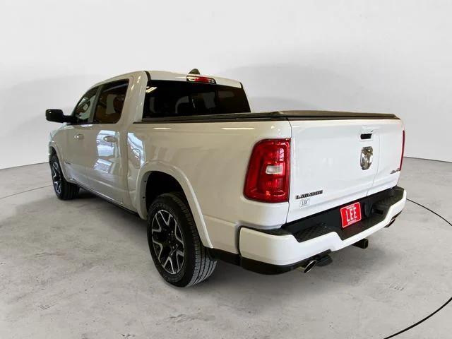 new 2025 Ram 1500 car, priced at $71,235