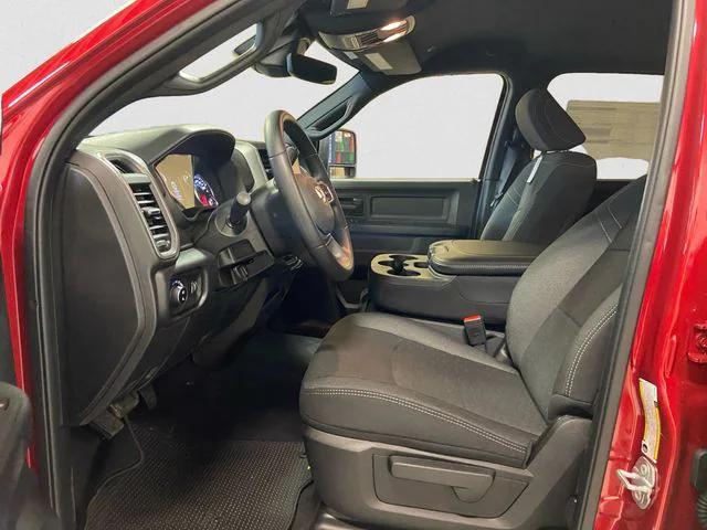 new 2026 Ram 2500 car, priced at $50,682