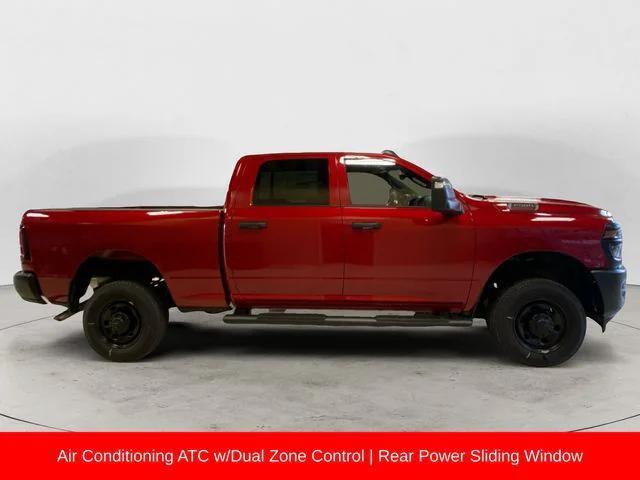 new 2026 Ram 2500 car, priced at $50,682