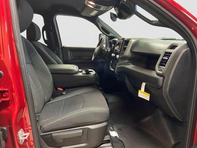 new 2026 Ram 2500 car, priced at $50,682