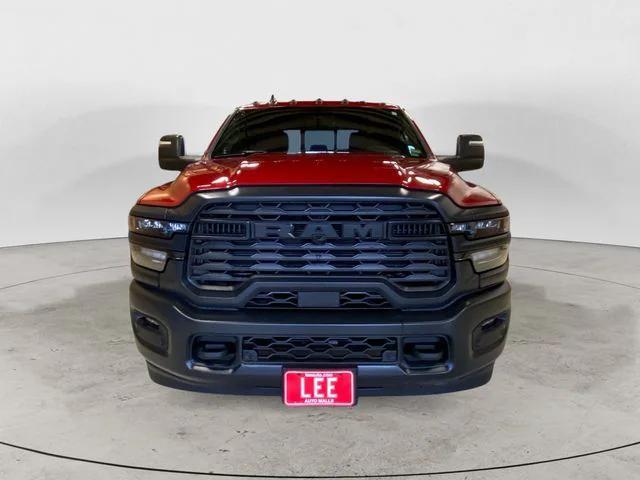 new 2026 Ram 2500 car, priced at $50,682