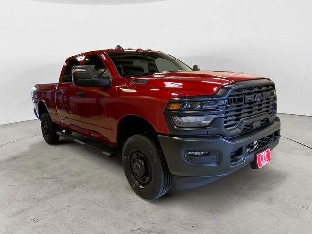 new 2026 Ram 2500 car, priced at $50,682