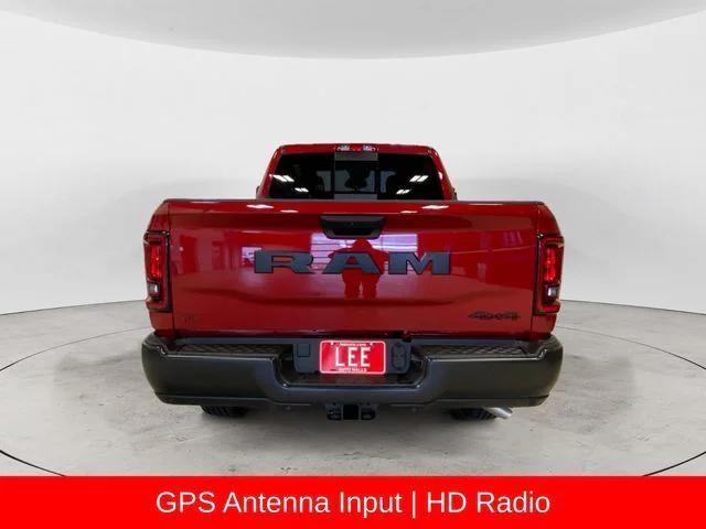 new 2026 Ram 2500 car, priced at $50,682