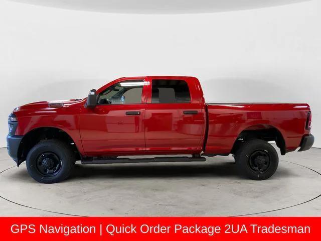 new 2026 Ram 2500 car, priced at $50,682
