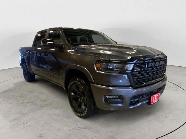 new 2025 Ram 1500 car, priced at $55,580