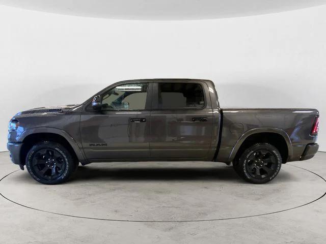 new 2025 Ram 1500 car, priced at $55,580