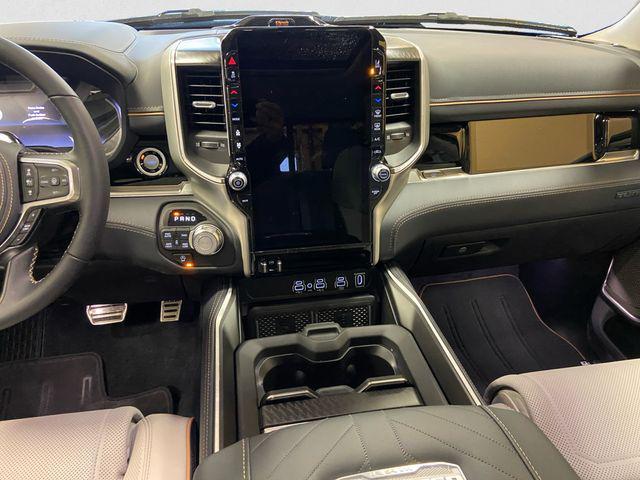 new 2025 Ram 1500 car, priced at $81,593