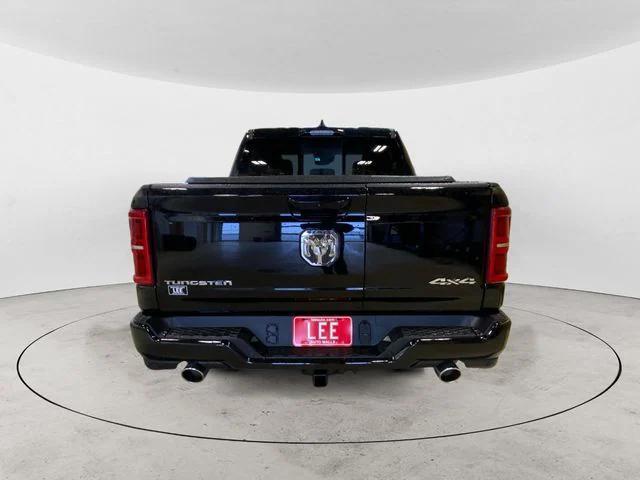 new 2025 Ram 1500 car, priced at $75,368