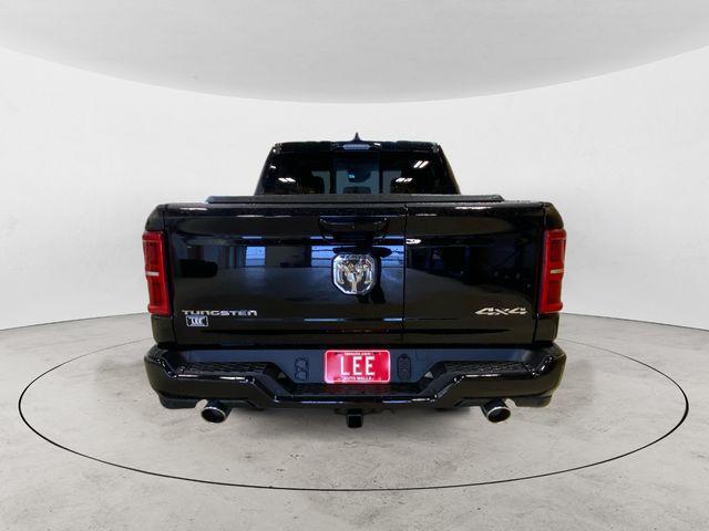 new 2025 Ram 1500 car, priced at $81,593