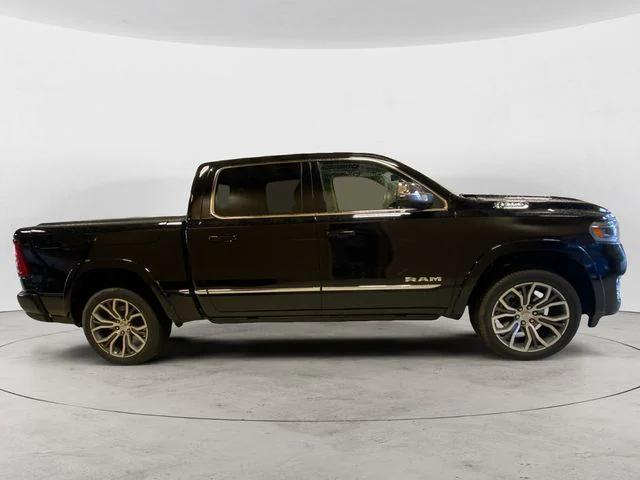 new 2025 Ram 1500 car, priced at $75,368