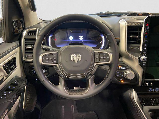 new 2025 Ram 1500 car, priced at $81,593