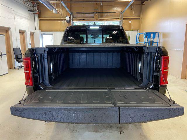 new 2025 Ram 1500 car, priced at $81,593