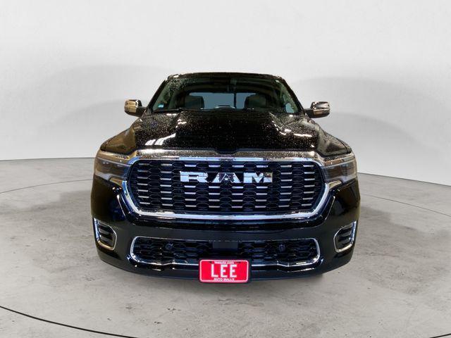 new 2025 Ram 1500 car, priced at $81,593