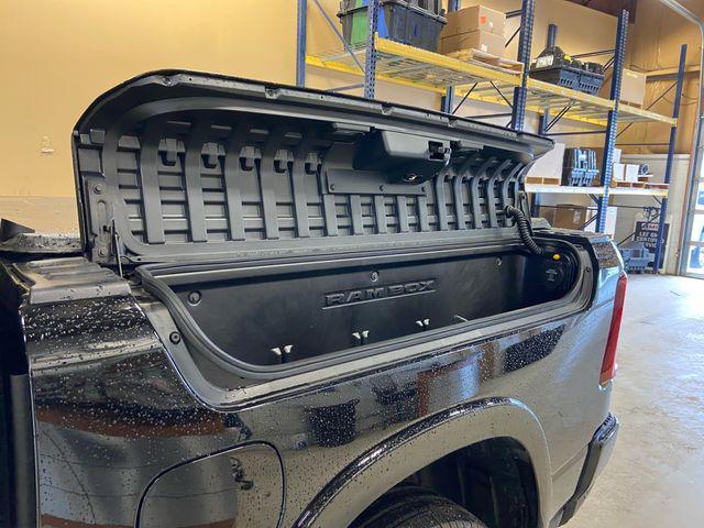 new 2025 Ram 1500 car, priced at $81,593