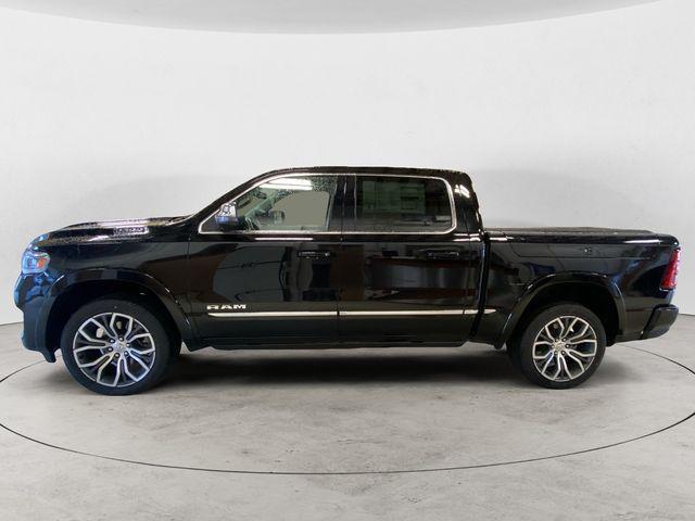new 2025 Ram 1500 car, priced at $81,593