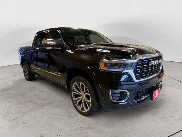 new 2025 Ram 1500 car, priced at $81,593