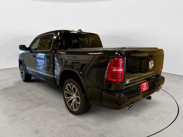 new 2025 Ram 1500 car, priced at $81,593