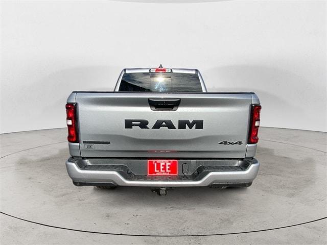 new 2025 Ram 1500 car, priced at $54,105