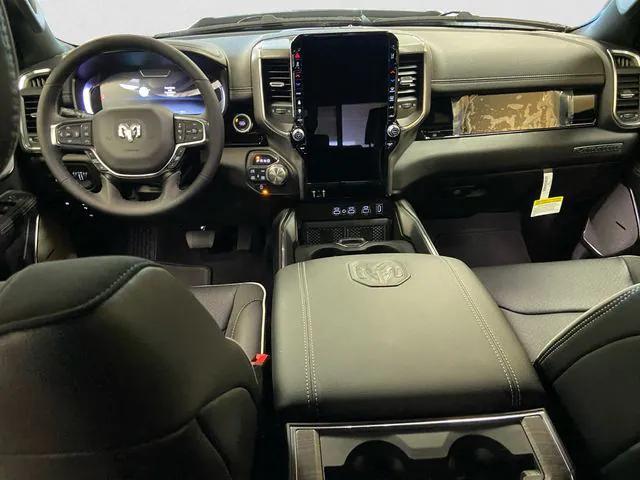 new 2026 Ram 1500 car, priced at $64,716