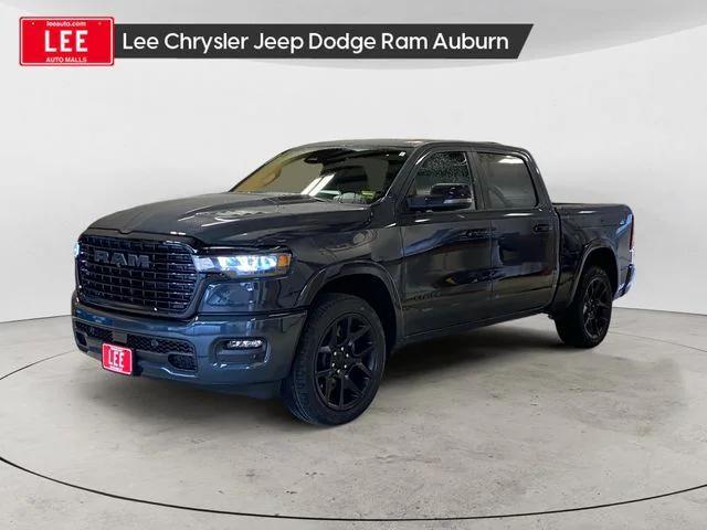 new 2026 Ram 1500 car, priced at $64,151
