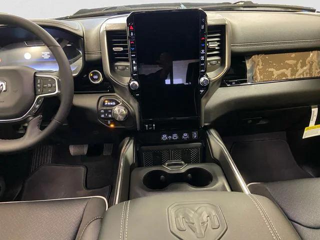 new 2026 Ram 1500 car, priced at $64,716