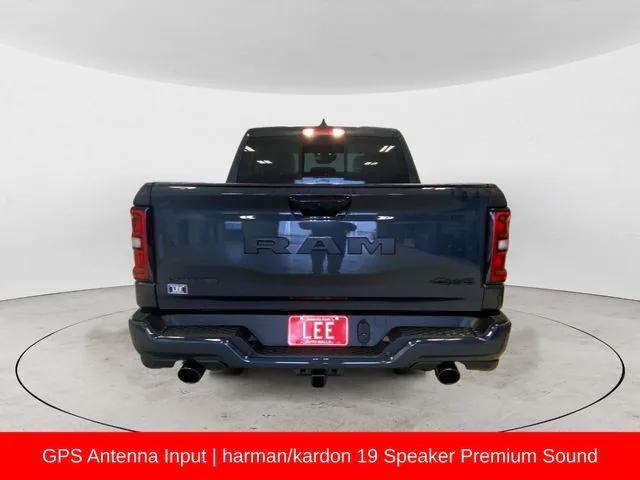 new 2026 Ram 1500 car, priced at $64,716