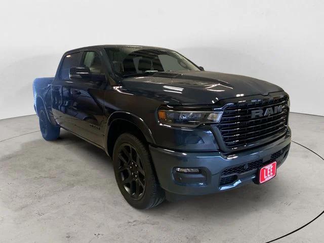 new 2026 Ram 1500 car, priced at $64,716