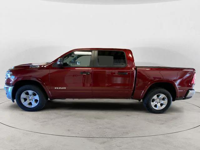 new 2025 Ram 1500 car, priced at $53,774