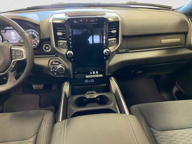 new 2025 Ram 1500 car, priced at $53,774