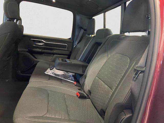 new 2025 Ram 1500 car, priced at $53,774