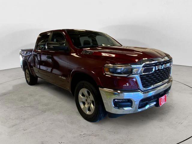 new 2025 Ram 1500 car, priced at $53,774