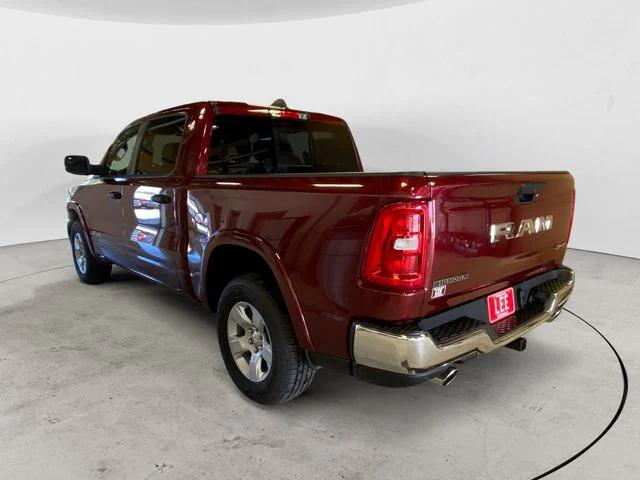 new 2025 Ram 1500 car, priced at $53,774