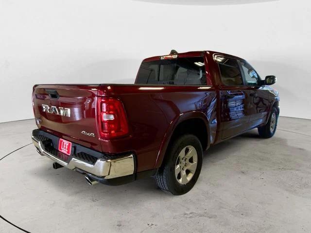 new 2025 Ram 1500 car, priced at $53,774