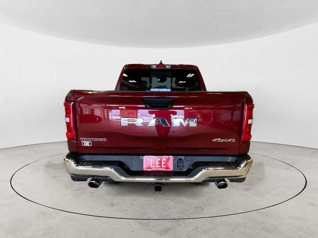 new 2025 Ram 1500 car, priced at $53,774