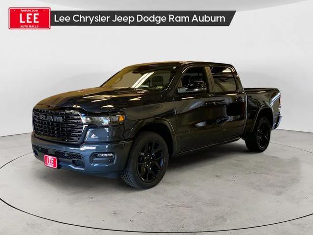 new 2025 Ram 1500 car, priced at $62,698